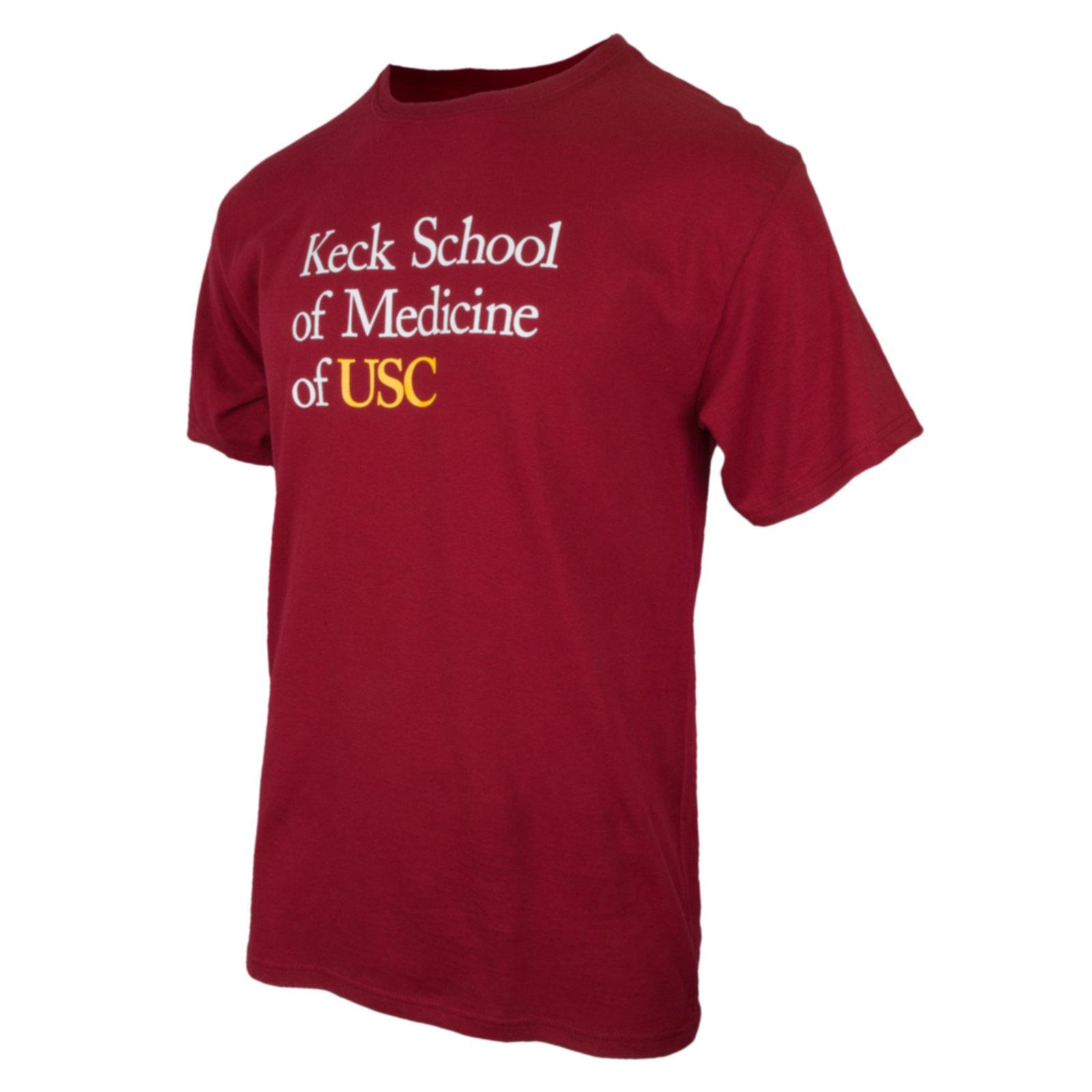 USC School of Keck Medicine SS Tee image01